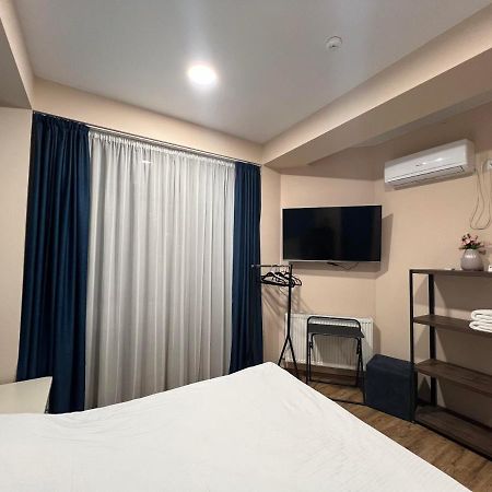 Hotel Sky Room ティビリシ エクステリア 写真