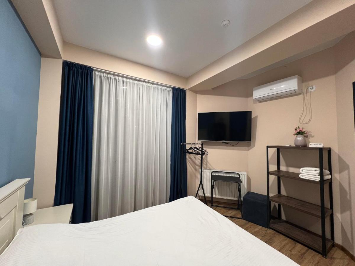 Hotel Sky Room ティビリシ エクステリア 写真