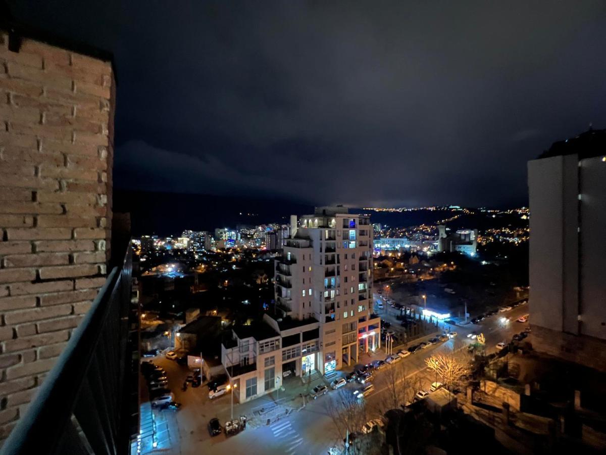 Hotel Sky Room ティビリシ エクステリア 写真